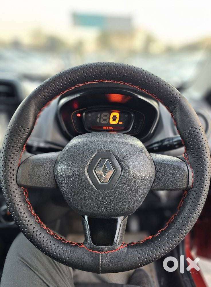Renault Kwid Rxt Amt Climber (automatic), 2017, Petrol