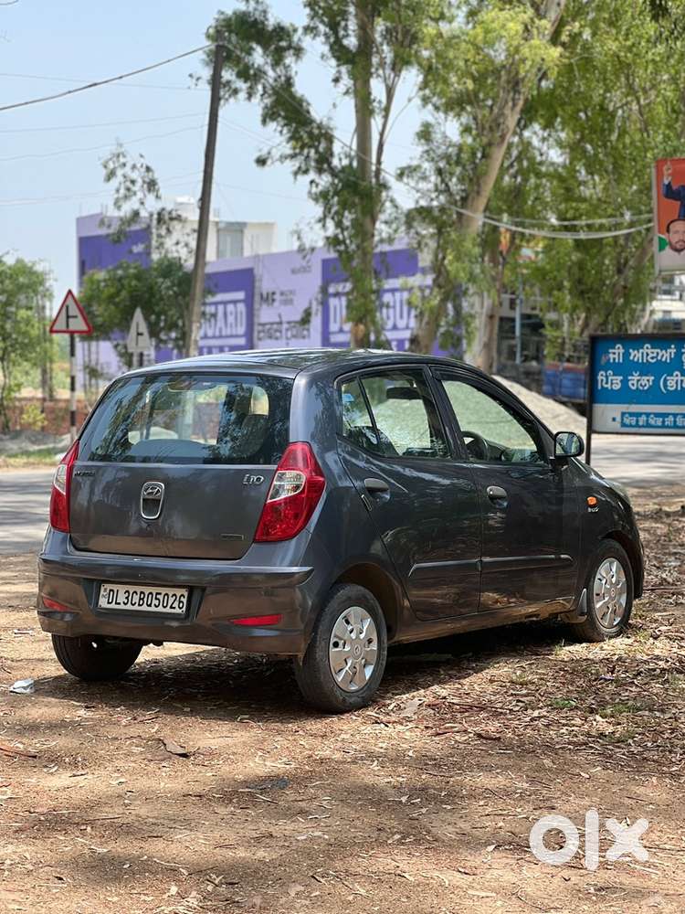 Hyundai I10 1.1 Magna 2013