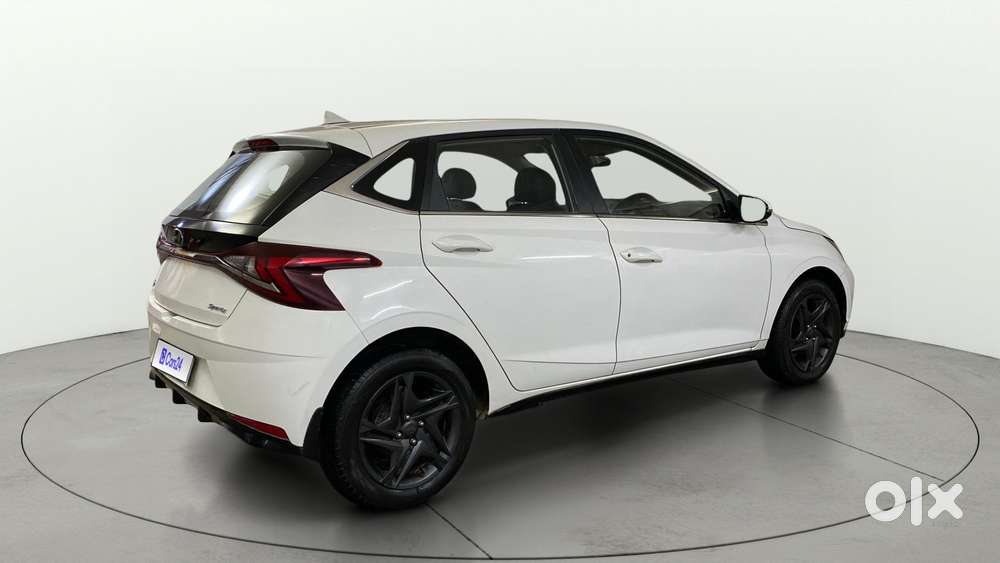 Hyundai New I20 1.2 Sportz Mt, 2021, Petrol