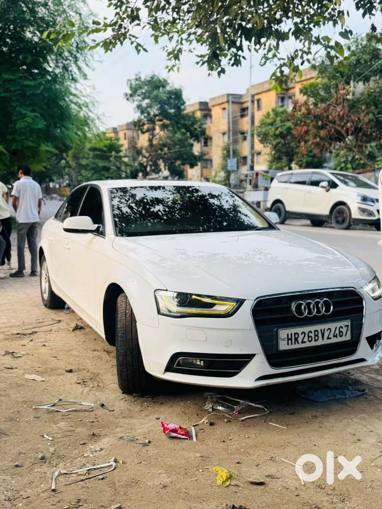 Audi A4 Petrol 2012 Year