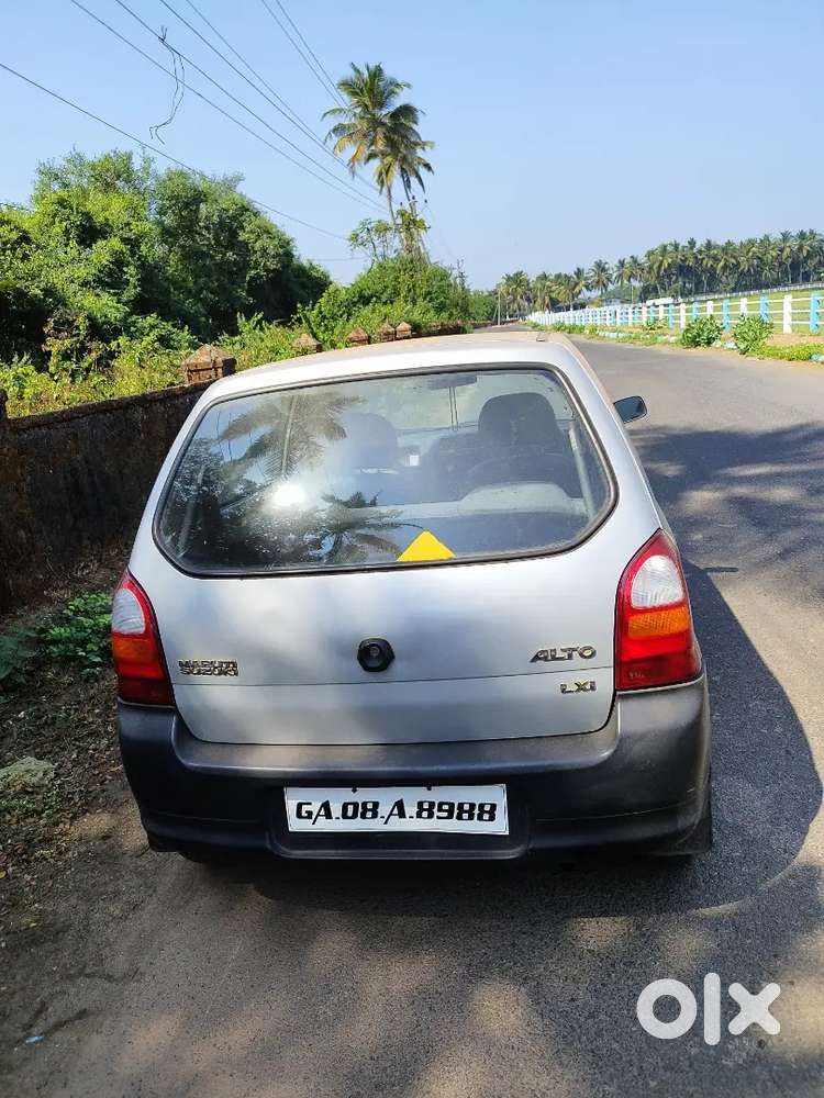 Family Maintained Car