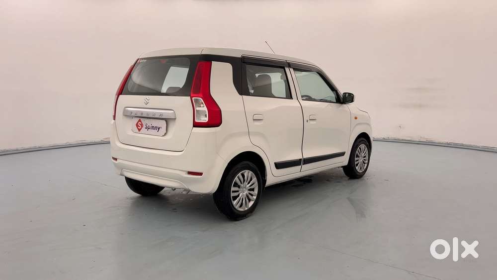 Maruti Suzuki Wagon R 1.0 Vxi, 2020, Petrol
