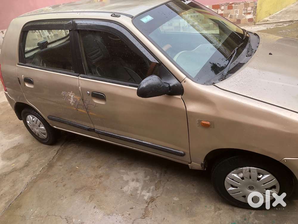 Maruti Alto 2009 Km Driven