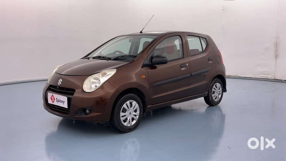 Maruti Suzuki A-star Vxi, 2013, Petrol