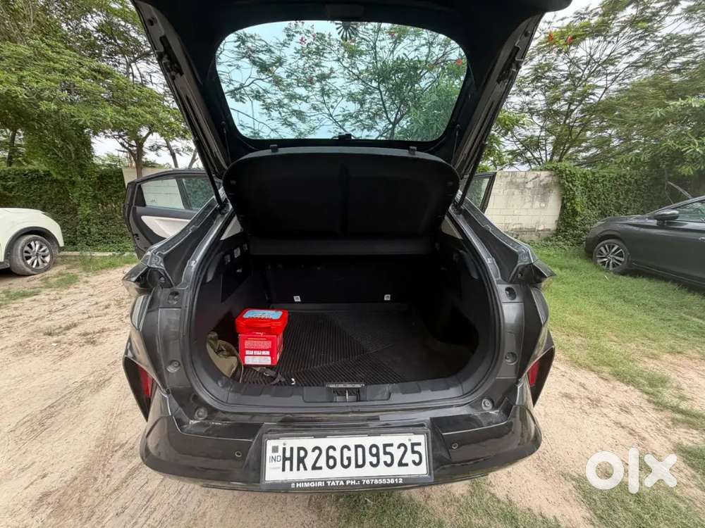 Tata Curvv Diesel Smart Variant Manual 2026