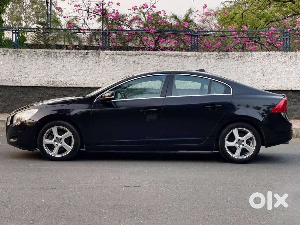 Volvo S60 Kinetic D3, 2012, Diesel