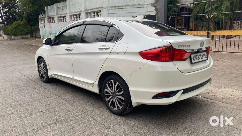 Honda City Vx (o) Mt I-vtec, 2018, Diesel