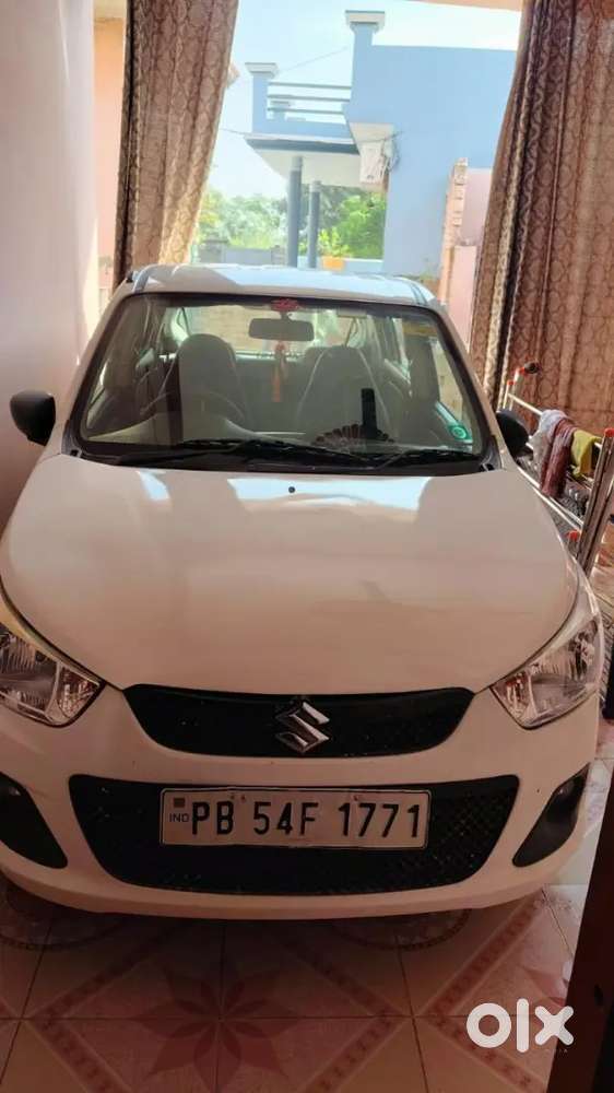 Alto K10 Manual