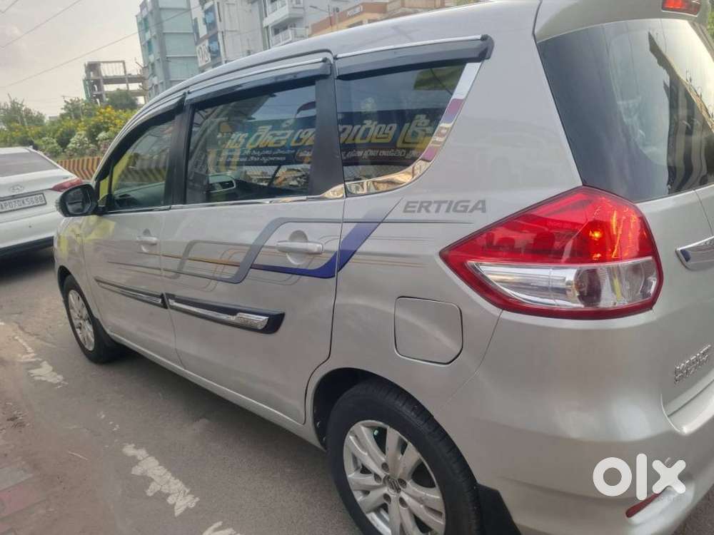 Maruti Suzuki Ertiga Vdi, 2018, Diesel