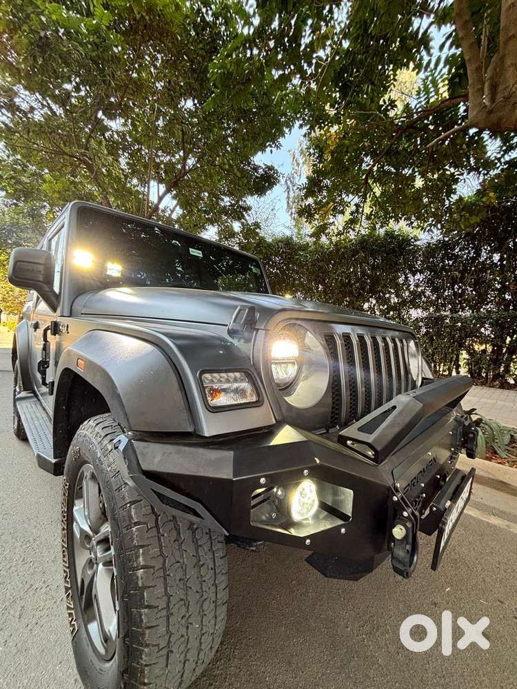 Mahindra Thar Lx Hard Top Diesel Mt 4wd, 2023, Diesel
