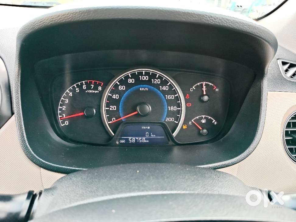 Hyundai Grand I10 Sportz 1.2 Kappa Vtvt, 2019, Petrol