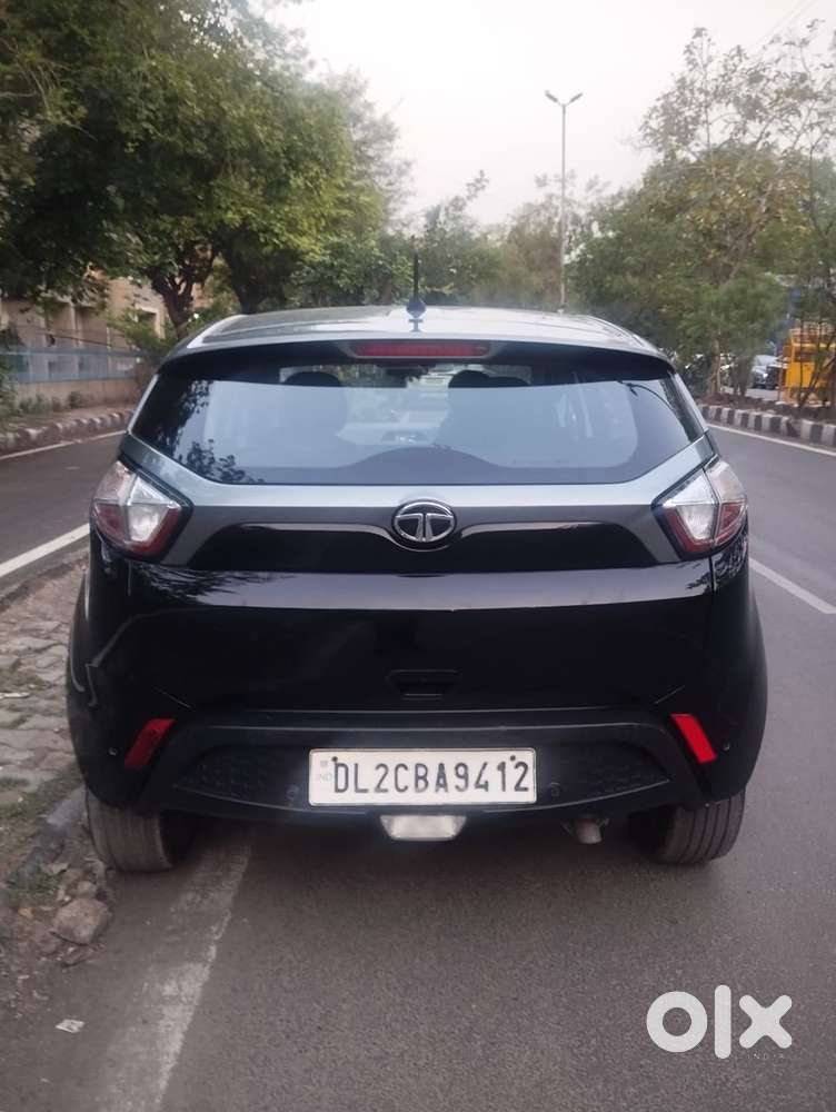 Tata Nexon Kraz Plus Amt Diesel, 2019, Diesel