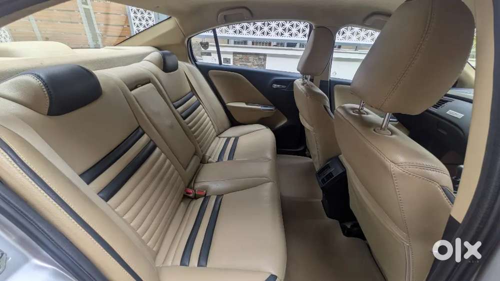 Honda City V - Ivtec