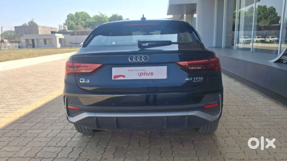Audi Q3 Sportback Technology Plus S-line, 2024, Petrol