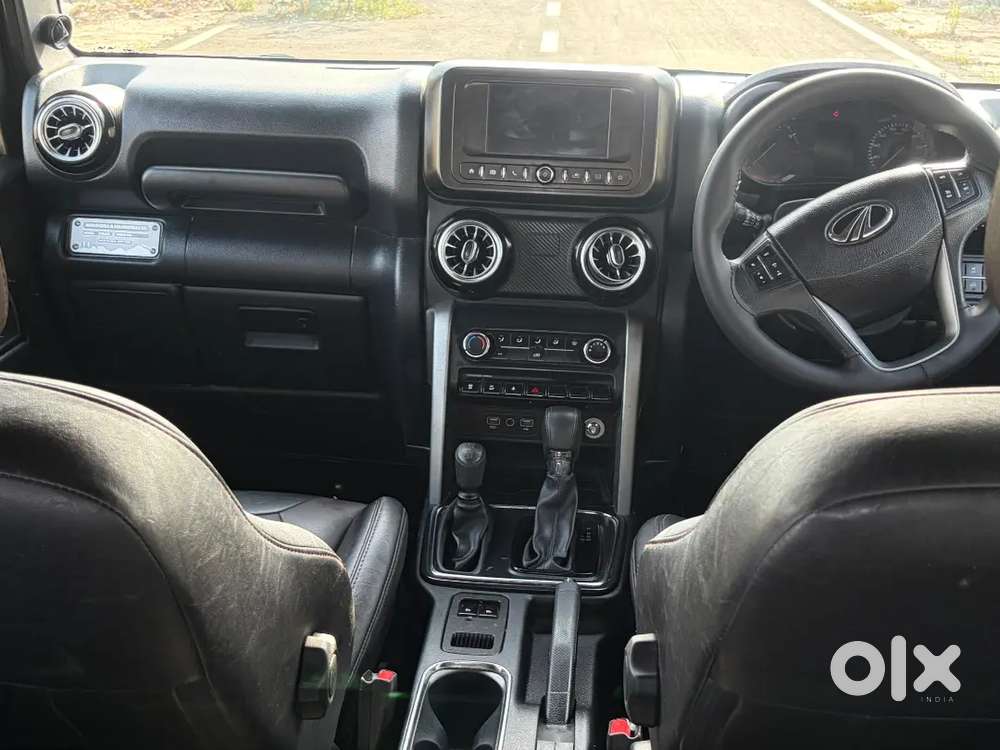 Mahindra Thar 2021 Petrol 44500 Km Driven