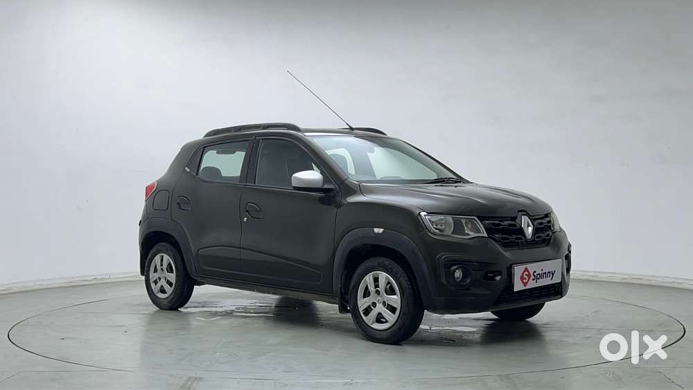 Renault Kwid Rxt 1.0, 2017, Petrol