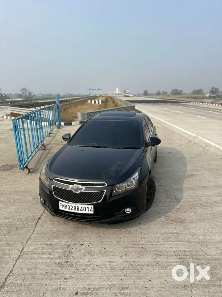 Chevrolet Cruze 2012 Diesel Well Maintained