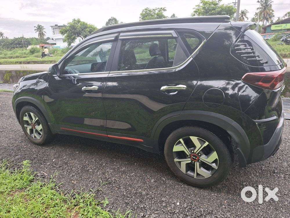 Kia Sonet 1.5 Gtx Plus Diesel, 2021, Diesel