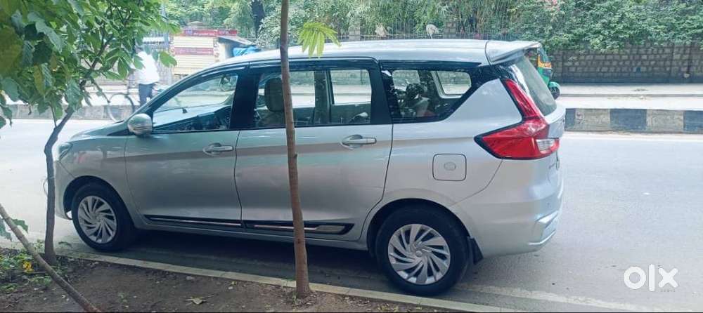 2024 Maruti Suzuki Ertiga Vxi Petrol  50k Km  Showroom History