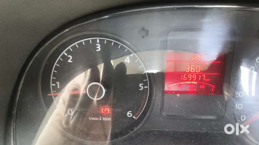 Volkswagen Vento 2014 Diesel