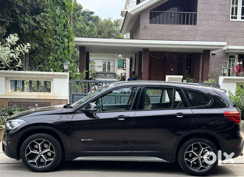 Bmw X1 2.0 Sdrive20d Xline, 2018, Diesel