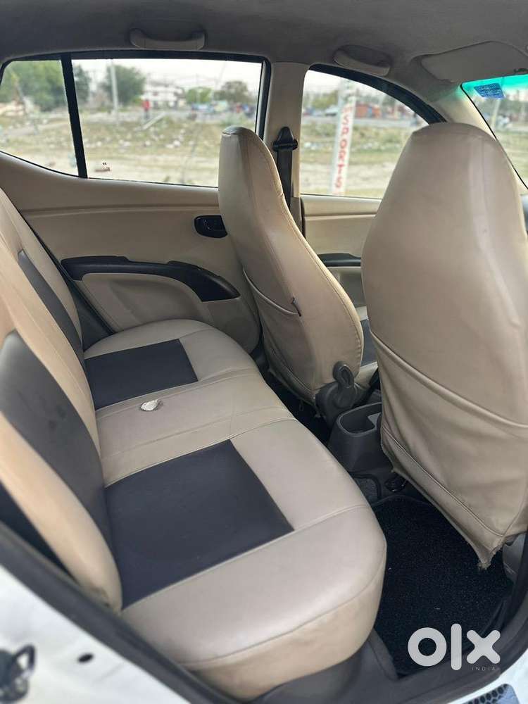 Hyundai I10 2014 Cng & Hybrids Good Condition