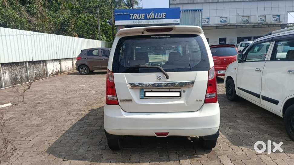 Maruti Suzuki Wagon R