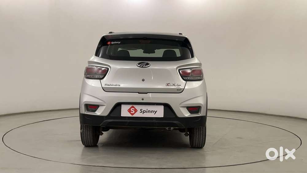 Mahindra Kuv100 Nxt 1.2 K4 Plus Diesel 6 Str, 2017, Diesel