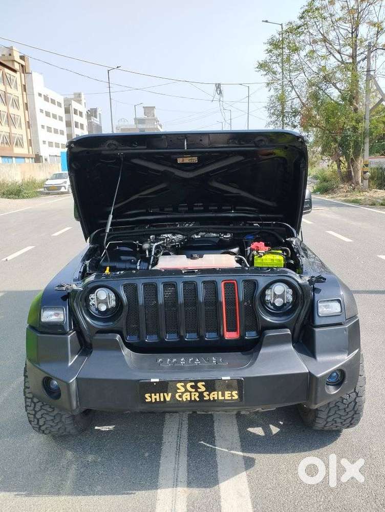 Mahindra Thar Lx D At 4wd Ht, 2023, Diesel
