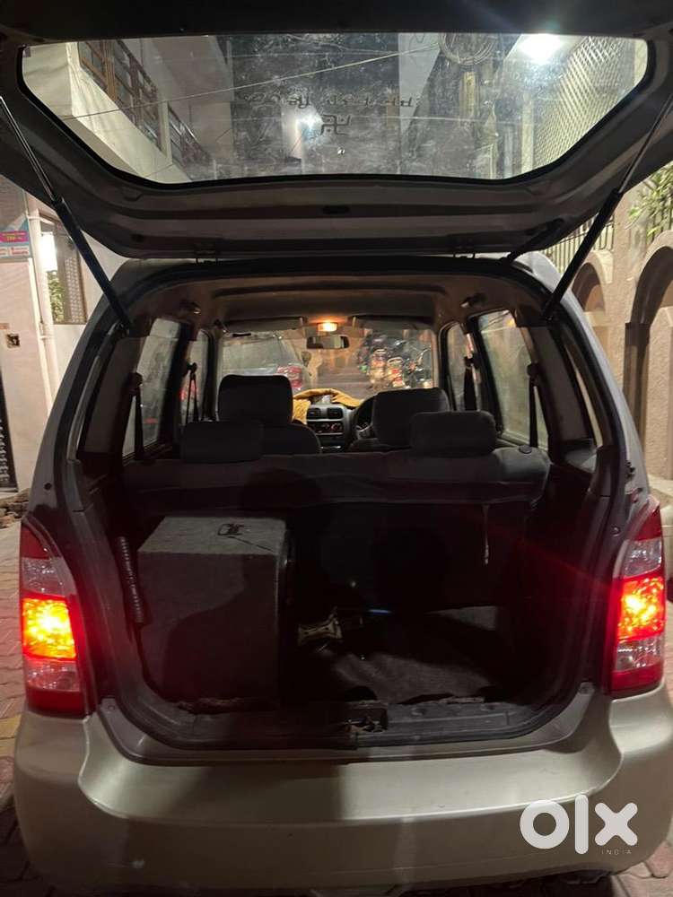 Maruti Suzuki Wagon R 2007 Petrol Well Maintained