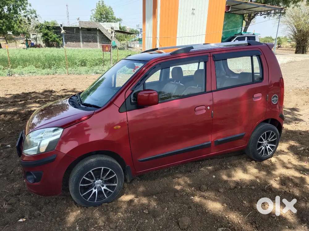 Maruti Suzuki Wagon R 1.0 2015 Petrol 50650 Km Driven