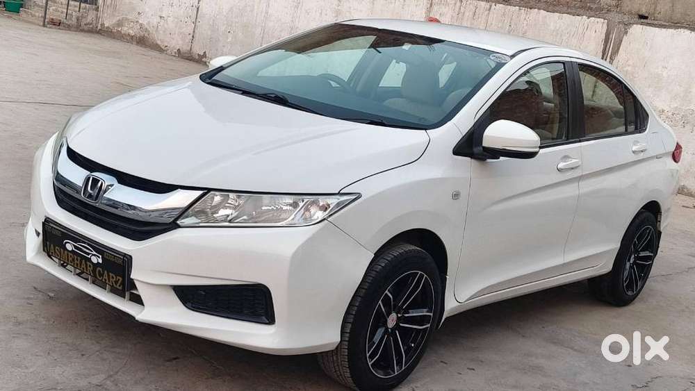 Honda City 2015-2017 I Dtec Sv, 2016, Diesel