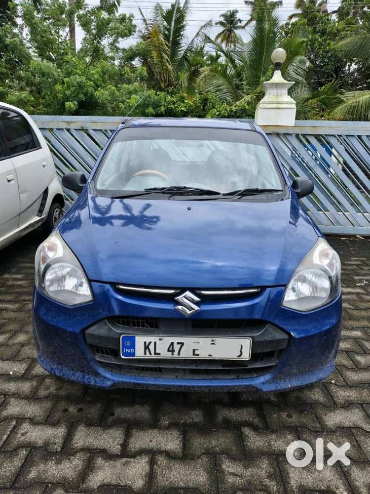 Maruti Suzuki Alto 800 Lxi, 2014, Petrol