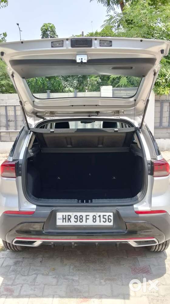 Kia Sonet Gtx Plus Turbo Imt, 2021, Petrol