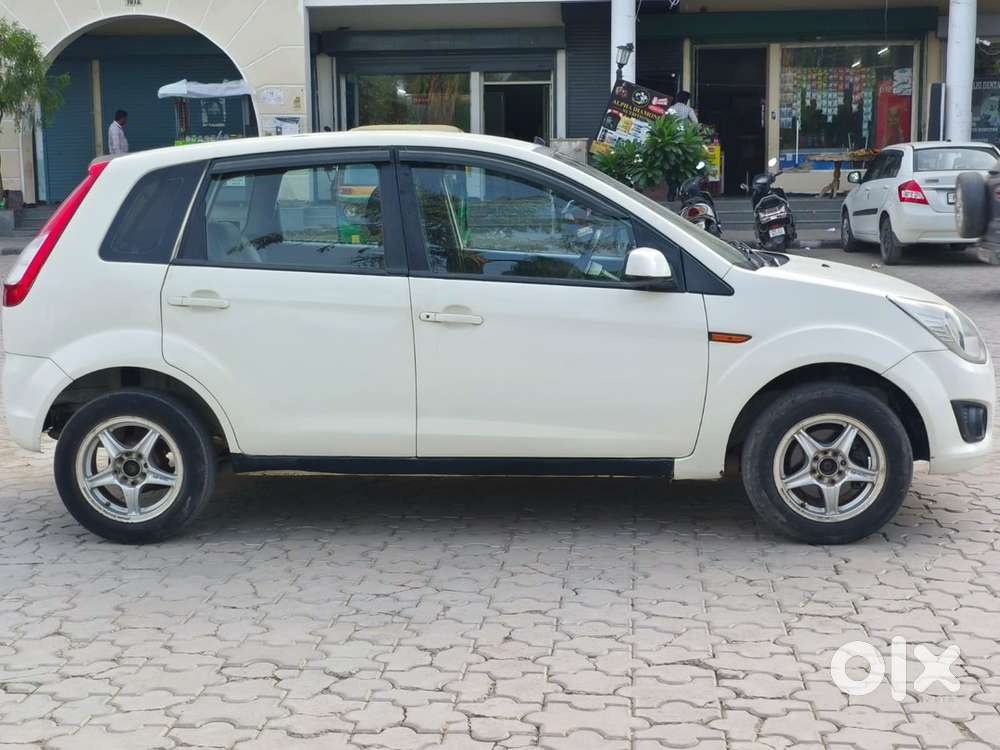 Ford Figo Diesel Car 2014