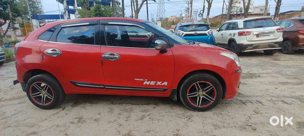 Maruti Suzuki Baleno Delta, 2016, Diesel