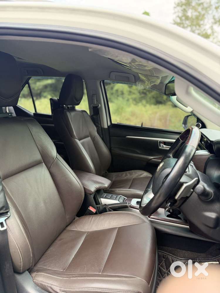 Toyota Fortuner 4x4 At, 2019, Diesel