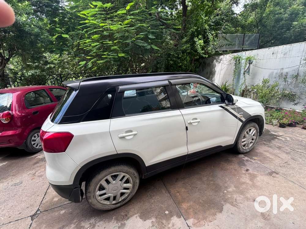 Maruti Suzuki Vitara Brezza 2017