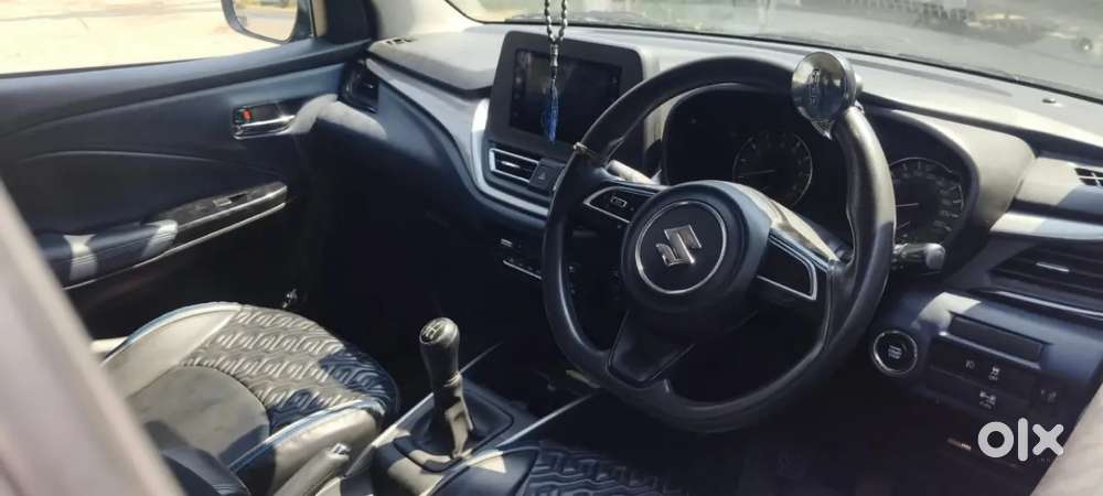 Maruti Suzuki Baleno 1.2 Zeta Cng, 2023, Cng & Hybrids