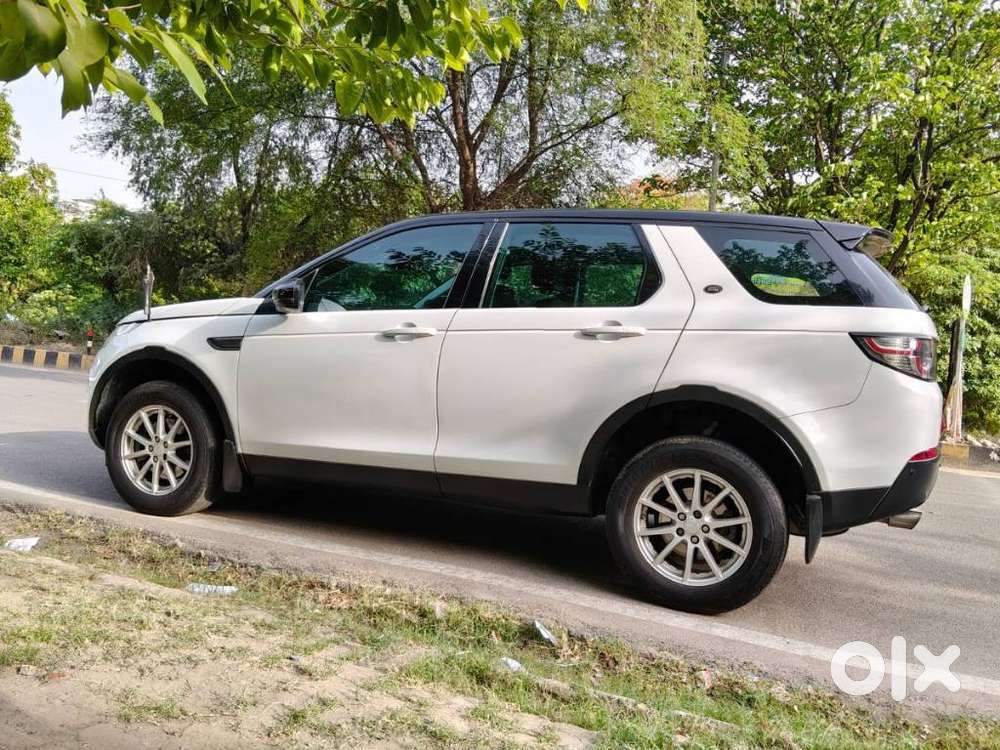 Land Rover Discovery Hse, 2015, Diesel
