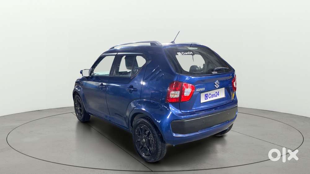 Maruti Suzuki Ignis 1.2 Zeta, 2019, Petrol