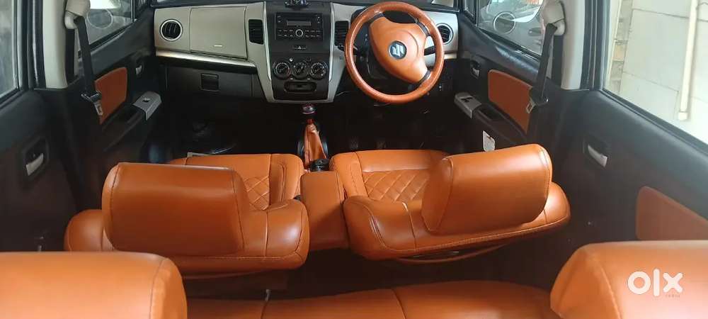 Maruti Suzuki Wagon R 2015 Cng & Hybrids 58900 Km Driven