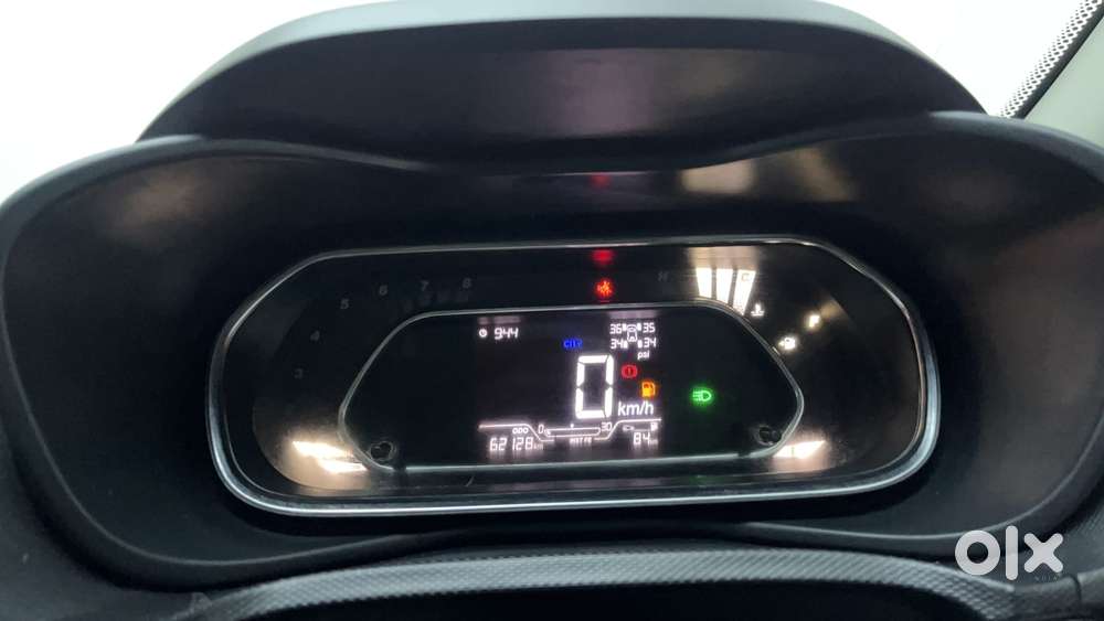 Tata Nexon 1.2 Revotron Xz Plus (s), 2021, Petrol