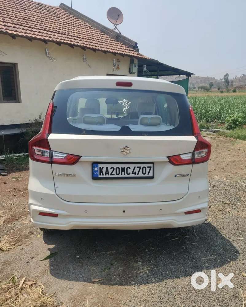 Maruti Suzuki Ertiga 2019 Diesel 135000 Km Driven