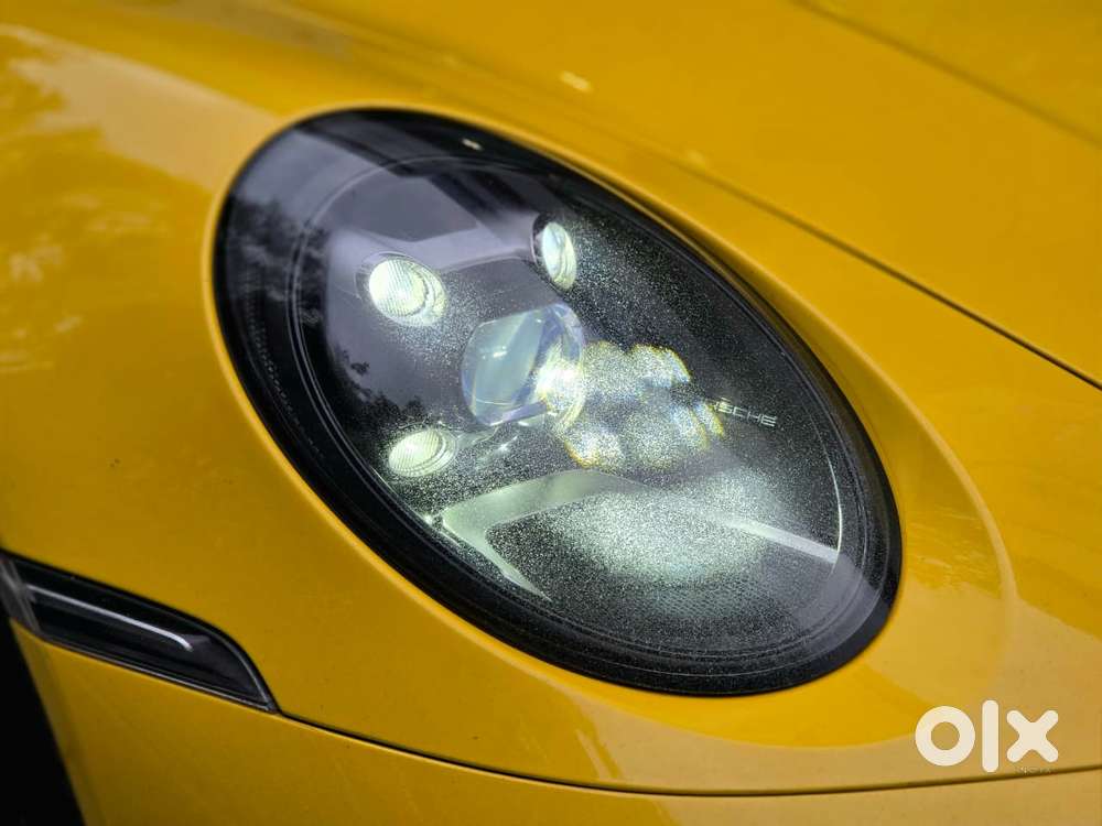 Porsche 911 Carrera, 2024, Petrol