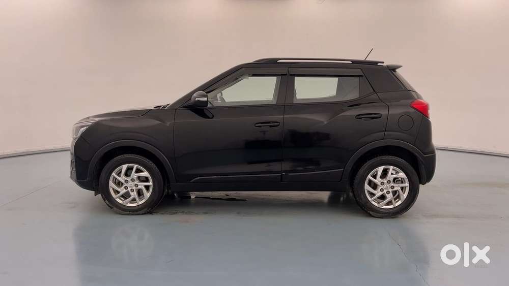 Mahindra Xuv300 W8 Amt Optional Diesel, 2022, Petrol