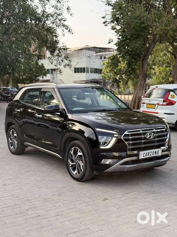 Hyundai Creta 1.5 Sx (o) Diesel, 2021, Diesel