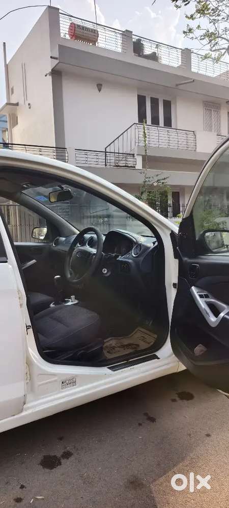 Ford Figo 2013 Petrol Well Maintained