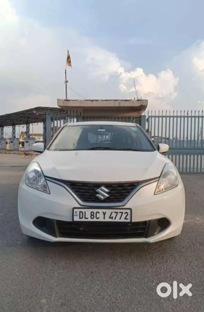 Baleno 2016 - Cng & Petrol In Perfect Condition