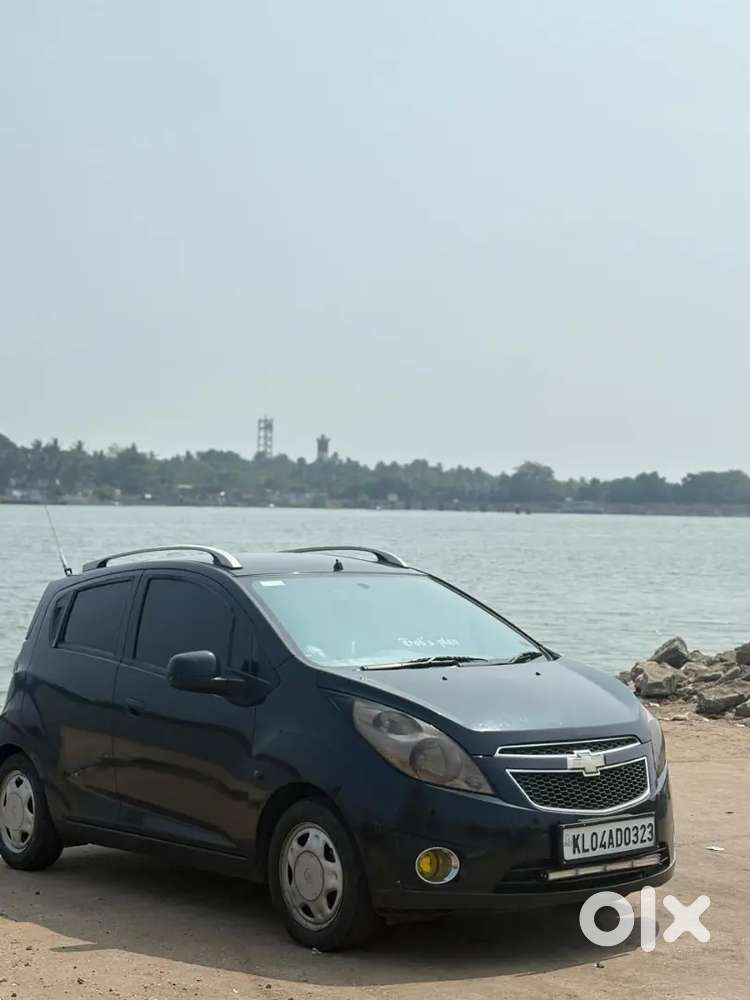 Chevrolet Beat 2012